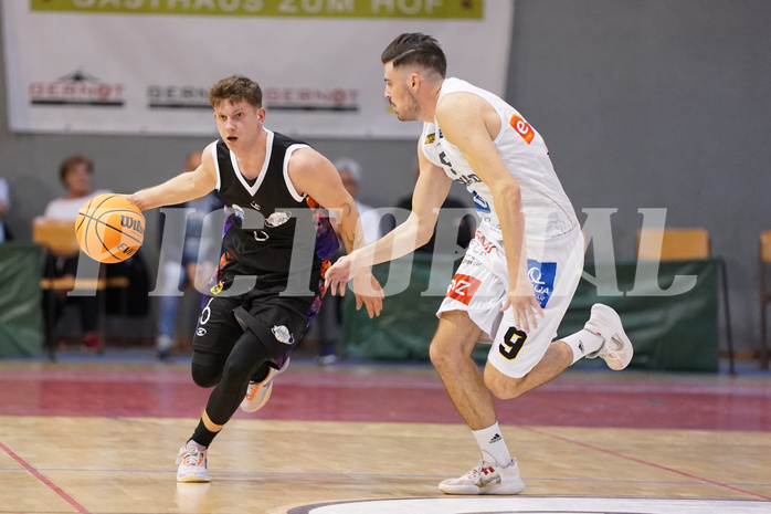 Basketball 2. Liga 2023/24, Grunddurchgang 1.Runde , Guessing vs. Vienna United


