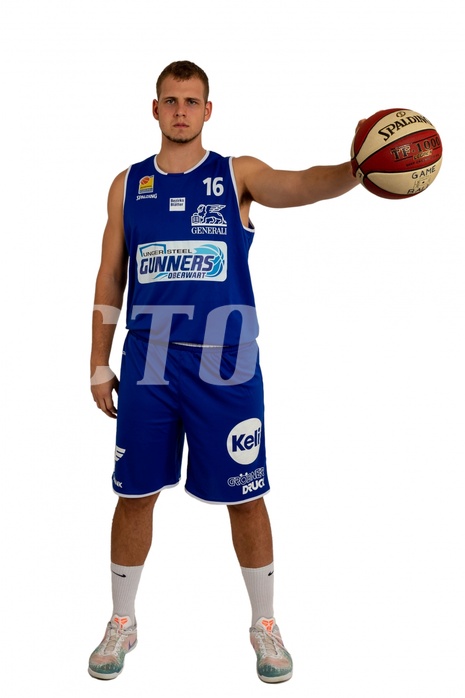Basketball, ABL 2018/19, Media, Oberwart Gunners, Renato Poljak (16)