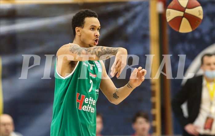 Basketball Superliaga 2020/21, Grunddurchgang 7.Runde Traiskirchen Lions vs. Kapfenberg Bulls