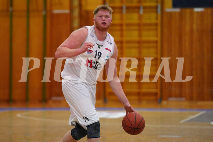 Basketball 2. Liga 2021/22, Grundduchgang 12.Runde , Future Team Steiermark vs. DT.Wagram


