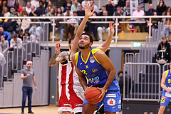 Basketball Superliga 2022/23, Grunddurchgang 13.Runde SKN St.Pölten vs. BC Vienna