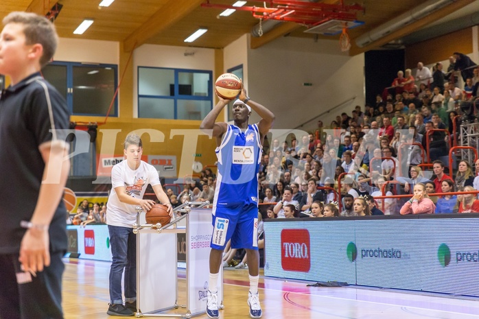 27.01.2018 Basketball ABL 2017/18 All Star Day 2018 Austrian Allstars vs International Allstars