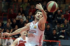 11.11.2018 Basketball ABL 7. Runde   Traiskirchen Lions vs BC Vienna