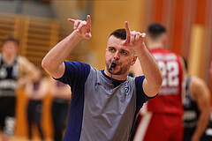 Basketball Zweite Liga 2024/25, Playoffs, Finale Spiel 1 Mistelbach Mustangs vs. Wörthersee Piraten



