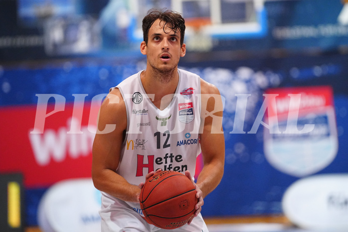 Basketball Superliga 2022/23, Grunddurchgang, 3. Spiel , Kapfenberg vs. UBSC Graz