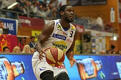 11.05.2017 Basletball ABL 2016/17 Playoff SF Spiel 1 Gmunden Swans vs Kapfenberg Bulls