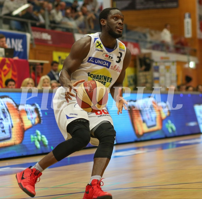 11.05.2017 Basletball ABL 2016/17 Playoff SF Spiel 1 Gmunden Swans vs Kapfenberg Bulls