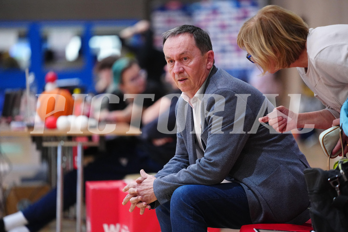 Basketball Superliga 2024/25, Grunddurchgang, 4. Runde, Oberwart vs. Fürstenfeld


