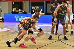 Basketball Superliga 2020/21, Grunddurchgang 18. Runde Flyers Wels vs. Klosterneuburg Dukes