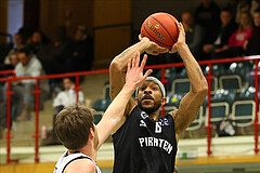 Basketball Zweite Liga 2022/23, Grunddurchgang 11.Runde Vienna United vs. Wörthersee Piraten


