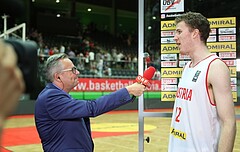 Basketball FIBA Pre-Qualification Team Austria vs. Team Albania


