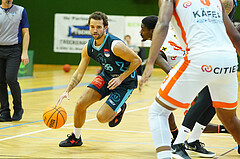 Win2day Basketball Superliga 2023/24, Grunddurchgang, 10. Runde, Fuerstenfeld vs. Timberwolves


