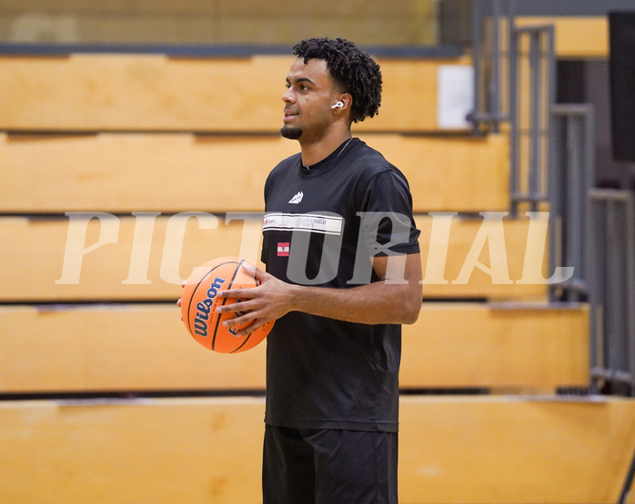 Basketball Zweite Liga 2024/25, Grunddurchgang 6.Runde Kufstein Towers vs. Deutsch Wagram


