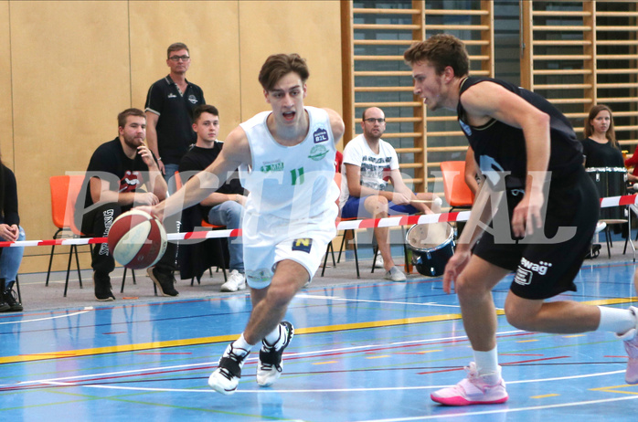 Basketball Zweite Liga 2020/21, Grunddurchgang 2.Runde Union Deutsch Wagram Aligators vs. Wörthersee Piraten


