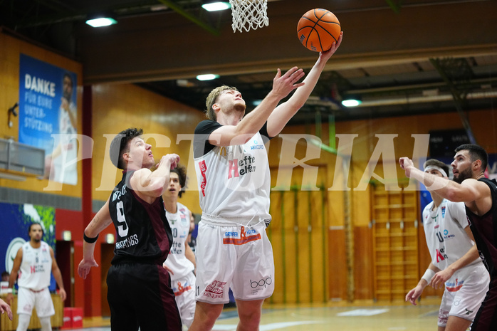 Basketball 2. Liga 2024/25, Grunddurchgang 8.Runde , Future Team Steiermark vs. Mistelbach


