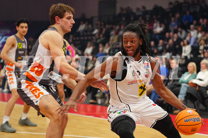 Basketball Austria Cup 2025, Final Four, Finale Herren,  Wels vs. Klosterneuburg