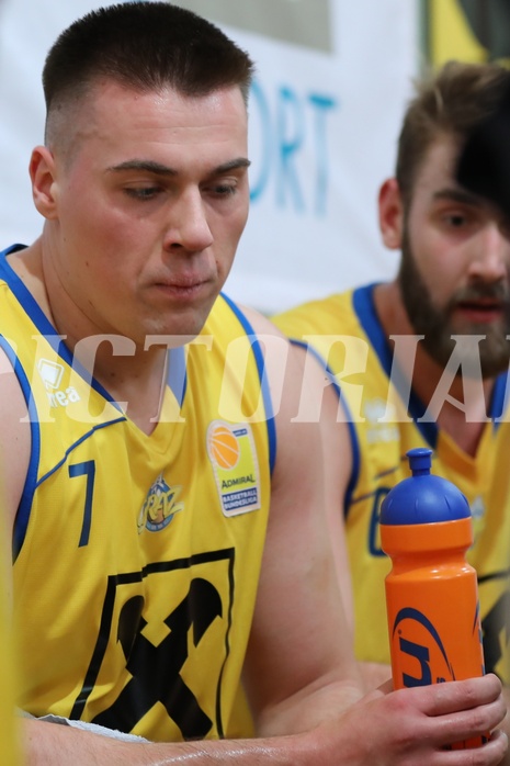 Basketball ABL 2017/18 Grunddurchgang 13.Runde UBSC Graz vs. Wels


