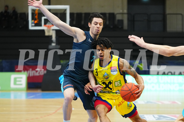 Win2day Basketball Superliga 2022/23, Grunddurchgang, 12. Runde, UBSC Graz vs. Timberwolves


