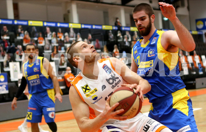 Basketball Superliga 2020/21, 5. Plazierungsrunde Klosterneuburg Dukes vs. SKN St.Pölten
 Basketball Superliga 2020/21, 5. Plazierungsrunde Klosterneuburg Dukes vs. SKN St.Pölten