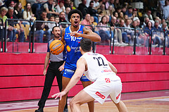 Win2day Basketball Superliga 2024/25, Viertelfinale Spiel 2, Kapfenberg vs. Oberwart


