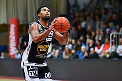 Win2Day Basketball Superliga 2022/23, Grunddurchgang 13.Runde, Flyers Wels vs. Swans Gmunden,