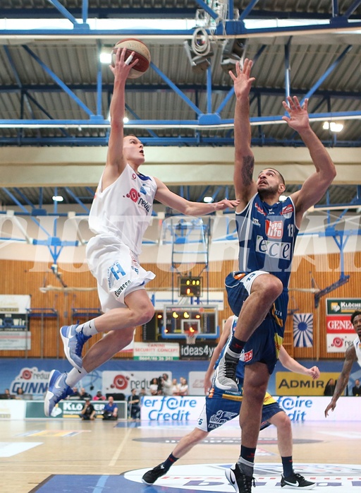 Basketball CUP 2017 Finale Kapfenberg Bulls vs. Oberwart Gunners