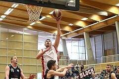 Basketball 2.Bundesliga 2016/17, Semifinale Spiel 1 UBC St.Pölten vs. Mattersburg Rocks