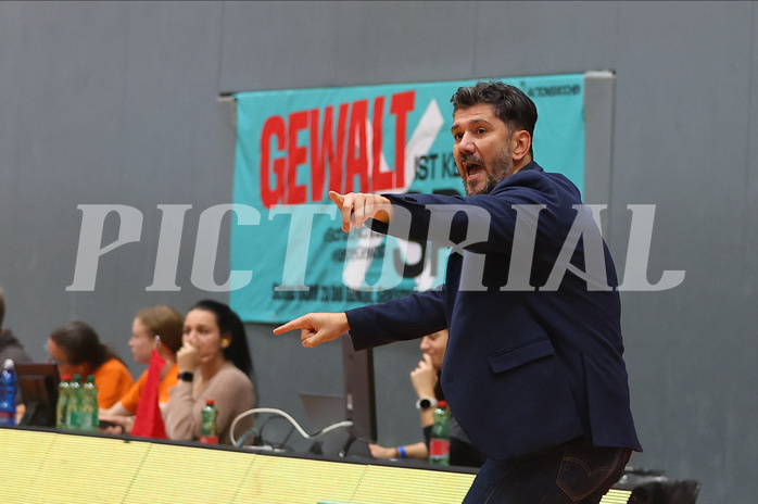 Basketball Superliga 2024/25, Grunddurchgang 3.Runde Klosterneuburg Dukes vs. Oberwart Gunners