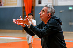 14.12.2024 Österreichischer Basketballverband 2024/25, SLMU14, Basket Dukes vs. SKN St. Pölten

