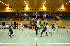 Basketball Zweite Liga 2024/25, Grunddurchgang 19.Runde Vienna United vs. Dornbirn Lions


