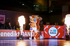 Basketball, Basketball Austria Cup 2019/20, Finale, Kapfenberg Bulls, Klosterneuburg Dukes, 