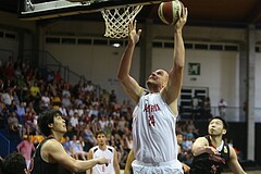 Basketball ÖBV Nationalteam Herrn Team Austria vs. Team Japan


