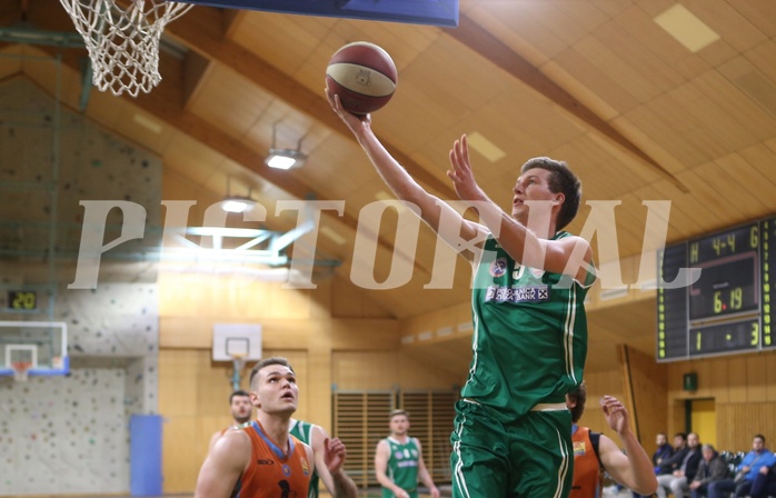 Basketball 2.Bundesliga 2017/18, Playdown Spiel 2 Basket2000 vs. KOS Celovec


