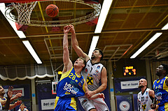 Basketball Superliga 2021/22, Grunddurchgang 16. Runde Flyers Wels vs. SKN St. Pölten