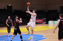 05.02.2023, Graz, Raiffeisen Sportpark Graz, Basketball Zweite Liga 2022/23, Grunddurchgang, Runde 15, Future Team Steiermark vs Mistelbach Mustangs 