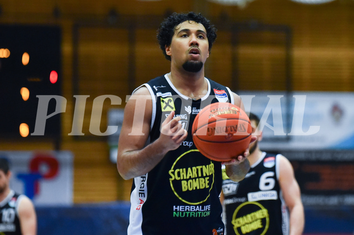 Win2Day Basketball Superliga 2022/23, Playoff,Finale Spiel 1, Swans Gmunden vs BC Vienna,