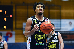 Win2Day Basketball Superliga 2022/23, Playoff,Finale Spiel 1, Swans Gmunden vs BC Vienna,