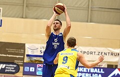 Basketball Basketball Superliga 2019/20, Grunddurchgang 5.Runde St.P