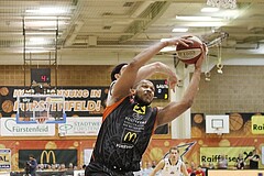 Basketball ABL 2015/16 Grunddurchgang 32.Runde  Fürstenfeld Panthers vs Güssing Knights
