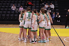 25.02.2023, Graz, Raiffeisen Sportpark, Basketball Damen Superliga 2022/23, Grunddurchgang 14.Runde, UBI Holding Graz - Vienna Timberwolves,  