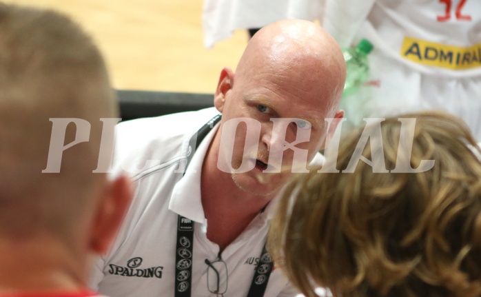 Basketball FIBA Basketball Pre-Qualification 2021 Austria vs. Cyprus


