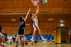 09.11.2024 Österreichischer Basketballverband 2024/25, SLMU19, SU Döbling vs BBC Nord Dragonz