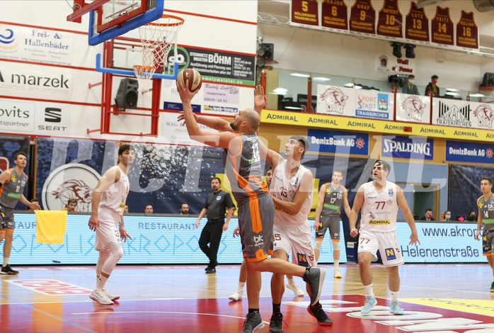 Basketball CUP 20120/21, Achtel-Finale Traiskirchen Lions vs. Klosterneuburg Dukes


