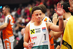 Basketball Austria Cup 2025, Final Four, Semifinale, Klosterneuburg vs. Traiskirchen


