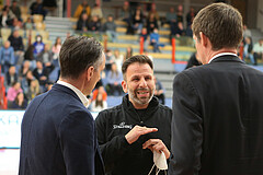 Basketball Superliaga 2021/22, 6.Qualifikationsrunde Traiskirchen Lions vs. D.C. Timberwolves