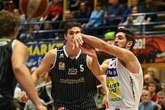 Basketball ABL 2015/16 Grunddurchgang 23.Runde Gmunden Swans vs. Güssing Knights


