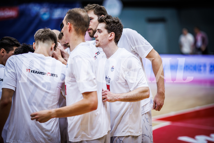 Basketball, AUT vs. BUL, Austria, Bulgaria, 