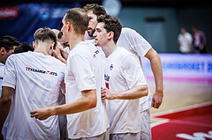 Basketball, AUT vs. BUL, Austria, Bulgaria, 