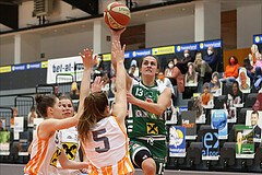 Basketball Damen Superliga 20120/21, Finale Spiel 2 BK Duchess Klosterneuburg vs. UBI Graz


