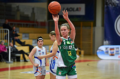 Basketball Superliga 2022/23, Grunddurchgang 9.Runde,
DBB LZ OÖ vs Ubi Graz,


